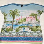 JM Collection Women's Exotic Voyage
Graphic-Print Top, Created for Macy's Photo 1