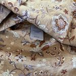 J.Jill  Women’s Brown Paisley Button Down Blouse Sz Small Photo 6