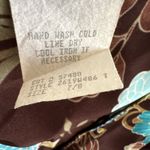 Jodi Kristopher  Womens Y2K Babydoll Forest Fairy‎ Dress 7/8 Blue Brown Formal Photo 5