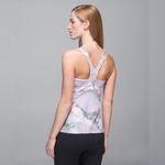 Lululemon Cross-Back Tank in Sugar Crush Multi/Silver Fox Photo 1