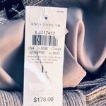 Ann Taylor Heathered Taupe Short sleeve Jacket Size Large Photo 14