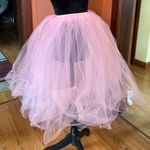 1980s vintage Curtain Call Costumes large pink tutu Size undefined Photo 2