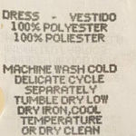 All that jazz Vintage 90s  Mini Shirtdress Ditsy Floral Blue White Button Front Photo 11