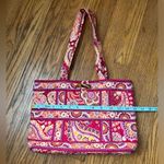Vera Bradley  9 x 13 inch Tote Bag Photo 2