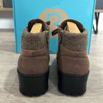 Bzees NIB  Brooklyn wedge boot machine washable Photo 6