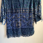 Sundance Midnight Hue Tunic top Photo 8