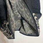 Women’s JH Grey Knit Scoop Neck 3/4 Sleeve Acrylic Sweater‎ Dress Size Small Gray Photo 4