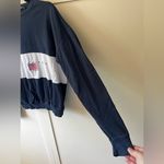 Brandy Melville ‎ Crew Neck Sweatshirt Los Angeles 1984 Olympics USA - Size OS Photo 2