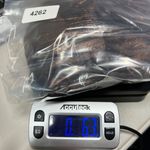 ASTR The Label Clarissa Dress Womens M Brown Bronze Metallic Cocktail Glamour Photo 14