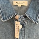 Madewell  | Long Sleeve Jumpsuit Photo 5