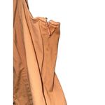 Universal Threads Universal Thread Cropped Overalls Rust Colored Wide Leg Casual Jumpsuit 14 Photo 2