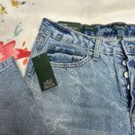 Wild Fable  Straight Leg Blue Jeans Classic Denim Photo 1