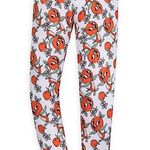 Disney Epcot Flower and Garden Festival 2020 Orange Bird Print Leggings Size XS Photo 1