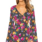 Majorelle Revolve Sunset Romper Photo 0