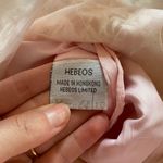 Hebeos ‼️ Light Pink V-Neck A-Line Tulle Formal Dress‼️ Photo 7