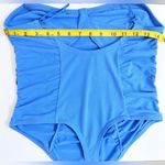 Urban Outfitters UO Out From Under Iris Bodysuit - Electric Blue - L Photo 6