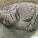 Mori Luggage Leather Messenger Bag Briefcase Brown Large Pockets Career Travel Photo 11