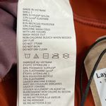 prAna NWT  Women’s Laye Legging in Gingerbread Tivoli | Small Photo 10