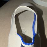 Rothy's  Women's Cream Slip-On Loafers, Size 7.5 Photo 9