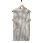 ‎ ANINE BING Tweed Janet Dress Size XS Photo 7