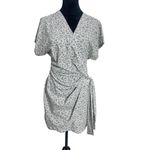 Sézane Sezane Size XS  Samantha Dress Short Wrap Floral Photo 1