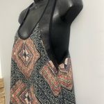 Fifteen Twenty Black and Red Tank Top Photo 2