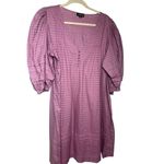 Summersalt  Cotton Pintuck Dress Sz. L Photo 2