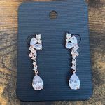 Wedding Bridal Jewelry Set Photo 3