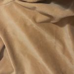 Forever 21 Mustard Corduroy Hoodie Photo 3