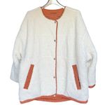 Wrangler NWT ‎ Oversized Reversible Jacket Sz XL Photo 4