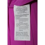 J.Crew Women's Pleated Midi Skirt AR995 Pink Polyester Crinkle Skirt Size 8 NWT Photo 4