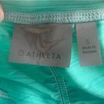 Athleta  1/4 Zip Short Sleeve Pacifica Rash Guard - Size S Photo 2