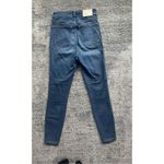 Everlane  25 Organic Cotton The Way High Waist Skinny Jean Photo 4