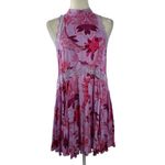 Free People Intimately She Moves Chemise High Neck Mini Dress Size XS Photo 1
