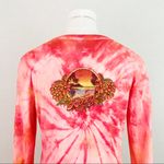 Roxy Y2K Tie-Dye Long-Sleeve Logo Tee | Size M/L Photo 6