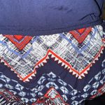 BCX  Navy Blue and design romper Photo 4