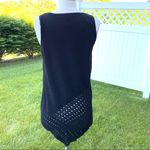 Grace Elements  Sleeveless Asymmetrical Sweater Photo 7