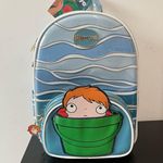 Her Universe Studio Ghibli Ponyo Bucket Mini Backpack Photo 4