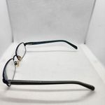 Oleg Cassini Blue & Gray Prescription Glasses Frames Photo 5