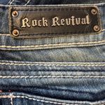 Rock Revival  Women's Size 27 Christina Jeans Distressed‎ Photo 10