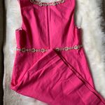 Lilly Pulitzer Hotty Hot Pink Rosie Shift Dress Photo 5