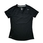 Nike Running Dri-Fit Womens Athletic Top Size S Performance Mesh Lightweight Photo 0