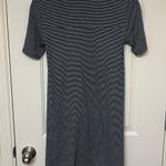 BCBGeneration Striped T-shirt Dress Photo 1