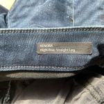 Mavi Jeans Mavi Indigo Move Kendra High Rise Straight Leg Jeans Size 29/30 Photo 6