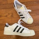 Adidas Allstars Classic 3 Stripe Sneakers - Size 7.5 Photo 0