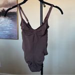 SKIMS  Sculpting Brief Bodysuit  Shapewear Espresso  NWOT size XL Photo 4