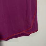 NWT Galvin Green Maxine Golf Skort With Pipings Dahlia Sunset Size Small Purple Photo 1