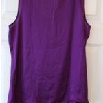 Notations  | purple dressy tank top Photo 2