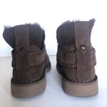 UGG McKay Dark Brown Women Ankle Suede Boots 5.5 NWOT Photo 10