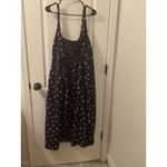 Ava & Viv  Daisy Print Sleeveless Dress Womens Plus Size 3X Photo 11